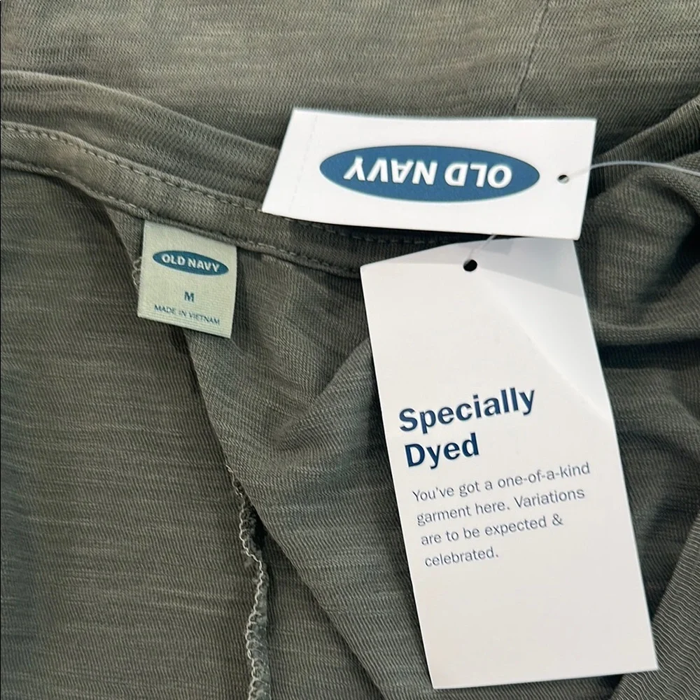 Old Navy Olive Women's Top - Picture 10 of 11